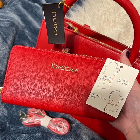 SEXY BEBE PURSE WITH WALLET - Picture 2 of 7